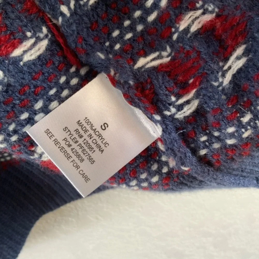 Hippie Rose Patterned Cardigan - Picture 5 of 5